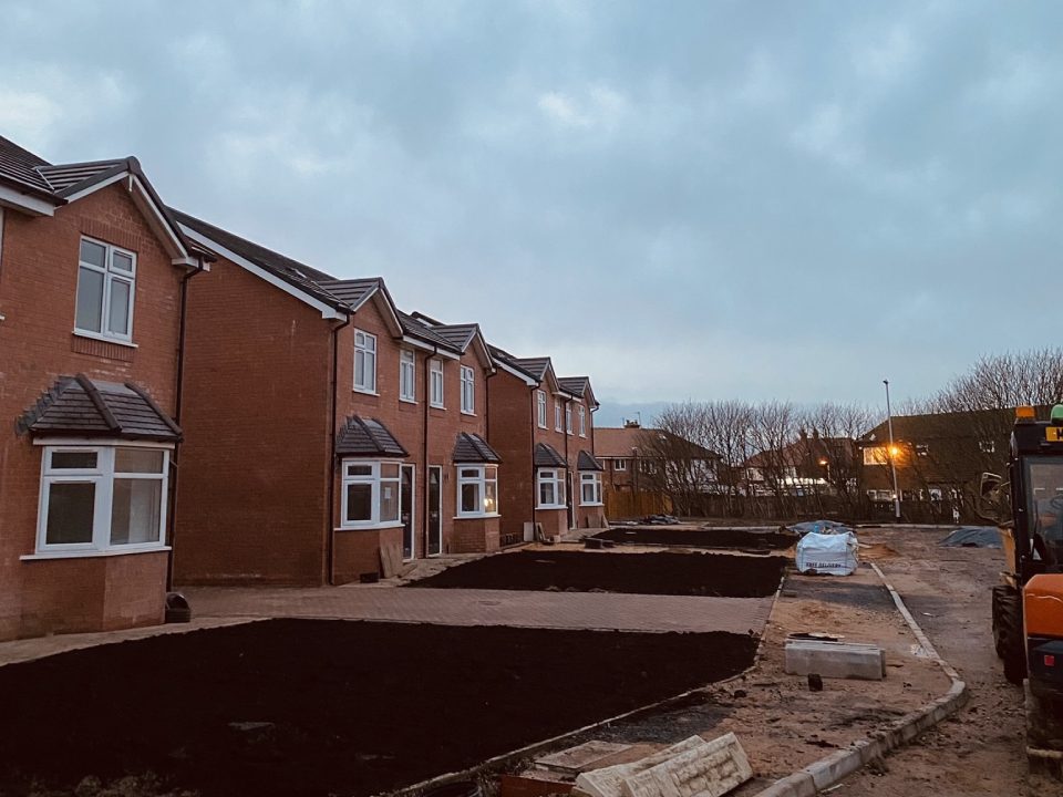 New Build Development